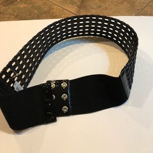 White House Black Market Belt